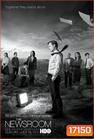 The Newsroom: Season 2 (2013)