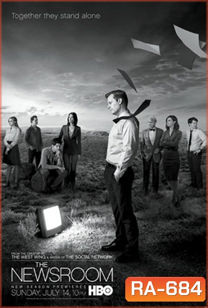 The Newsroom: Season 2 (2013)