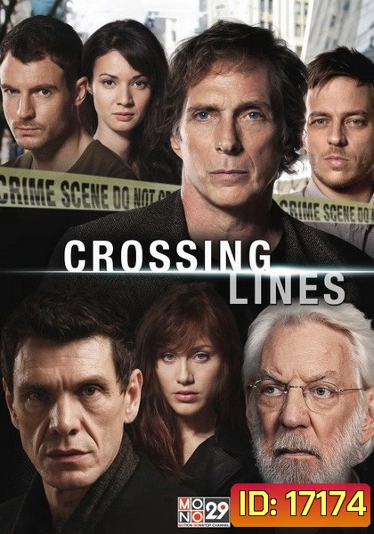 Crossing Lines Season 1
