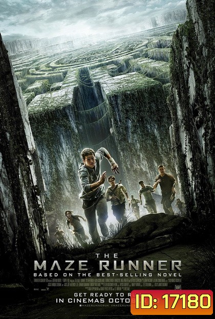 The Maze Runner (2014) เมซ รันเนอร์ วงกตมฤตยู