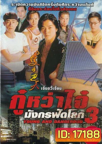 Young & Dangerous 3 (1996) กู๋หว่าไจ๋ 3 ใหญ่ครองเมือง ภาค 3