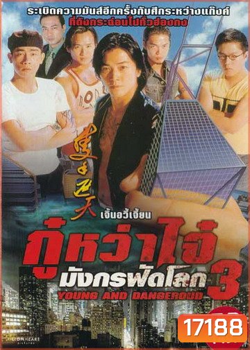Young & Dangerous 3 (1996) กู๋หว่าไจ๋ 3 ใหญ่ครองเมือง ภาค 3