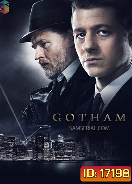 Gotham Season 1(D.5 ยังไม่จบ)