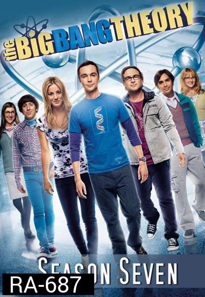 The Big Bang Theory Season 7