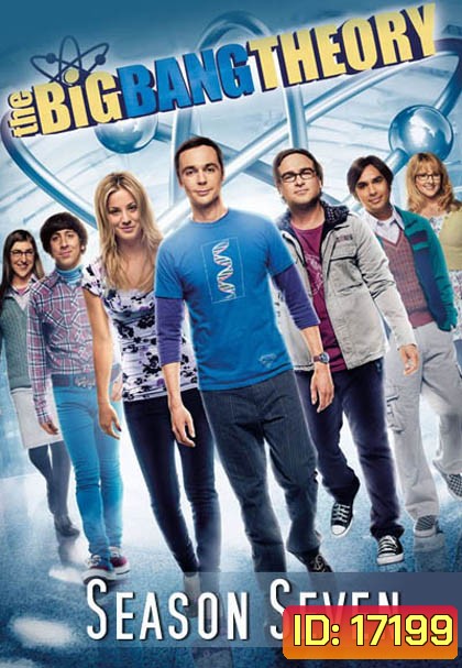 The Big Bang Theory Season 7