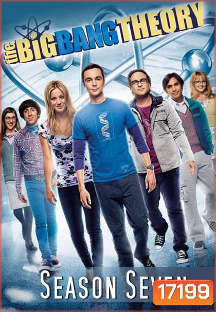 The Big Bang Theory Season 7