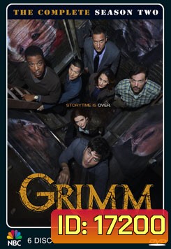 Grimm: Season 2 (2012) กริมม์ ยอดนักสืบนิทานสยอง ปี 2