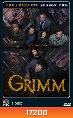 Grimm: Season 2 (2012) กริมม์ ยอดนักสืบนิทานสยอง ปี 2