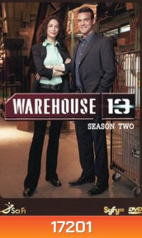 Warehouse 13 Season 2
