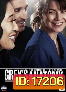 Grey's Anatomy Season 10 แพทย์มือใหม่หัวใจเกินร้อย ปี 10