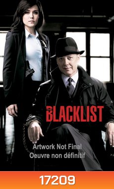 The Blacklist Season 1