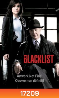 The Blacklist Season 1