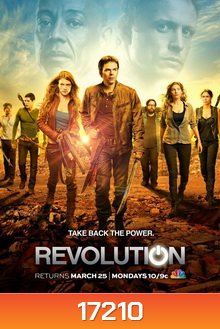 Revolution Season 2