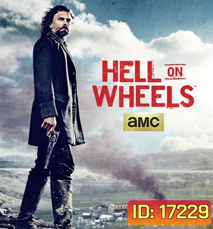 Hell on Wheels Season 4