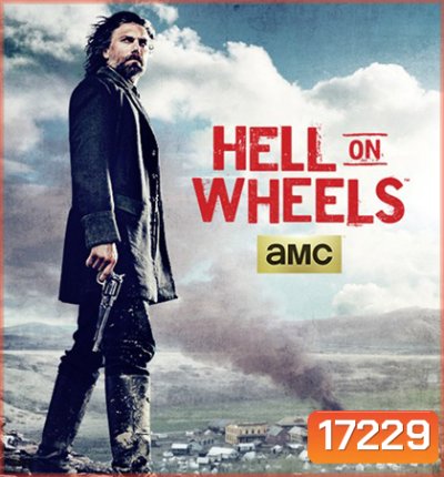 Hell on Wheels Season 4