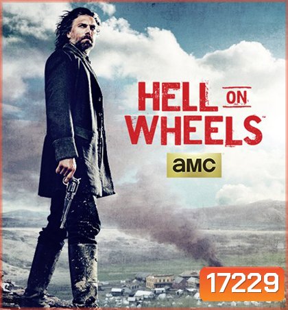 Hell on Wheels Season 4