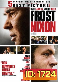 Frost Nixon ฟรอสท์ นิกสัน