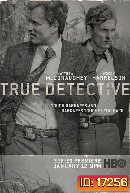 True Detective Season 1 [2014] ตำรวจพันธุ์แท้ ปี 1 (8 ตอนจบ)