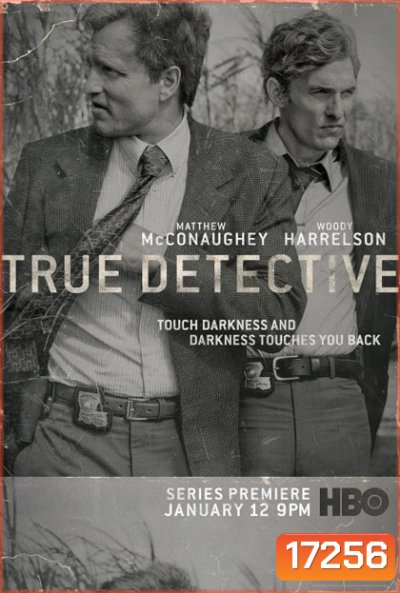 True Detective Season 1 [2014] ตำรวจพันธุ์แท้ ปี 1 (8 ตอนจบ)
