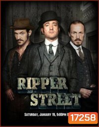Ripper Street Season 1