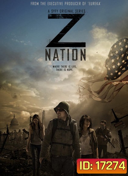 Z Nation Season 1
