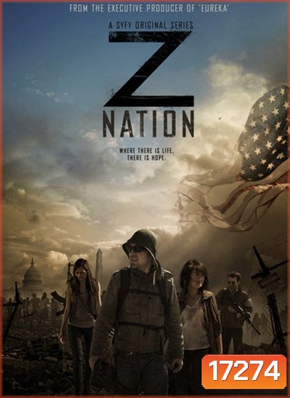 Z Nation Season 1
