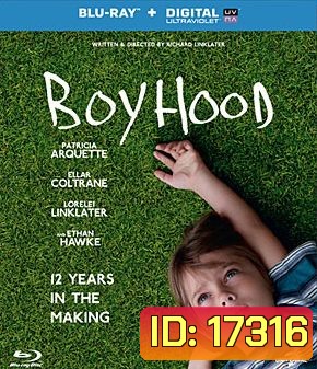 Boyhood (2014) บอยฮูด