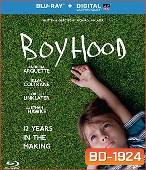 Boyhood (2014) บอยฮูด