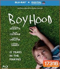 Boyhood (2014) บอยฮูด