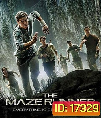 The Maze Runner (2014) วงกตมฤตยู