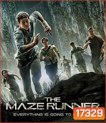 The Maze Runner (2014) วงกตมฤตยู