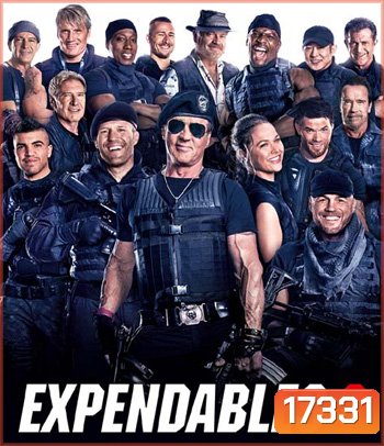 The Expendables 3 (2014) โคตรคนมหากาฬ 3