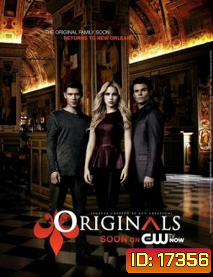 The Originals Season 1