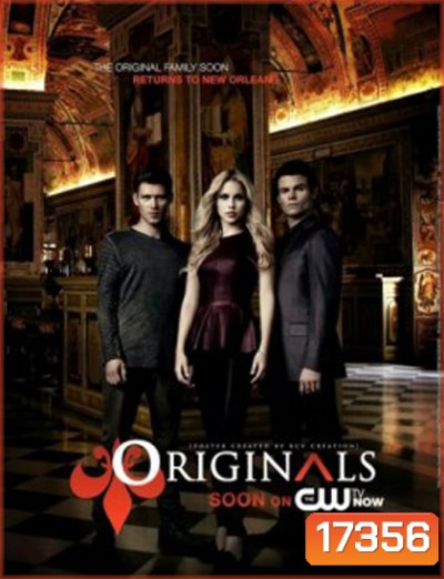 The Originals Season 1
