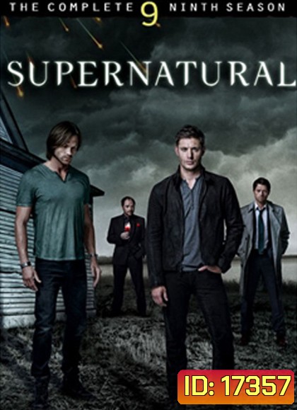 Supernatural Season 9