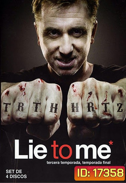 Lie To Me Season 3