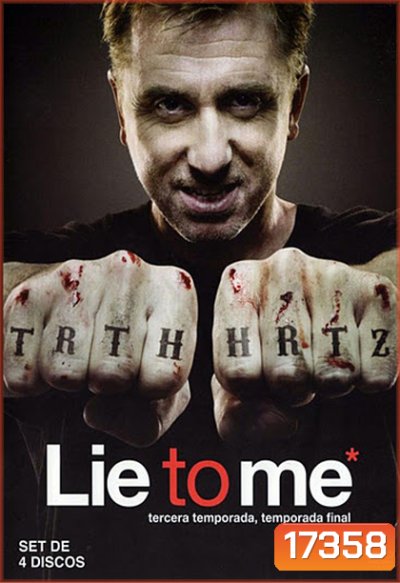 Lie To Me Season 3