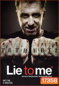Lie To Me Season 3