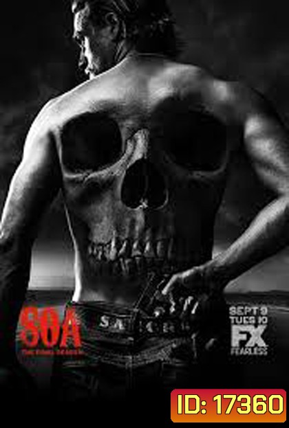 Sons Of Anarchy Season 7