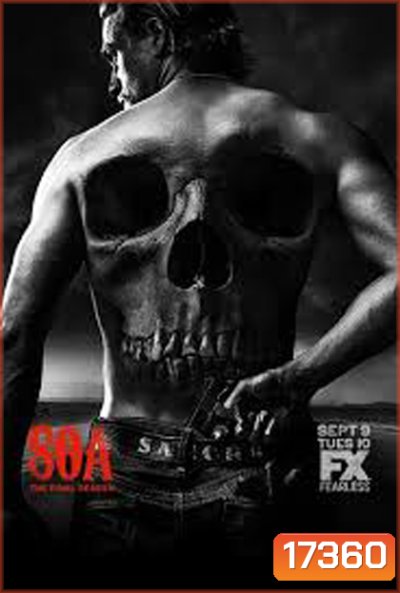 Sons Of Anarchy Season 7