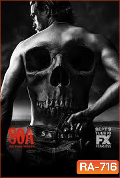 Sons Of Anarchy Season 7