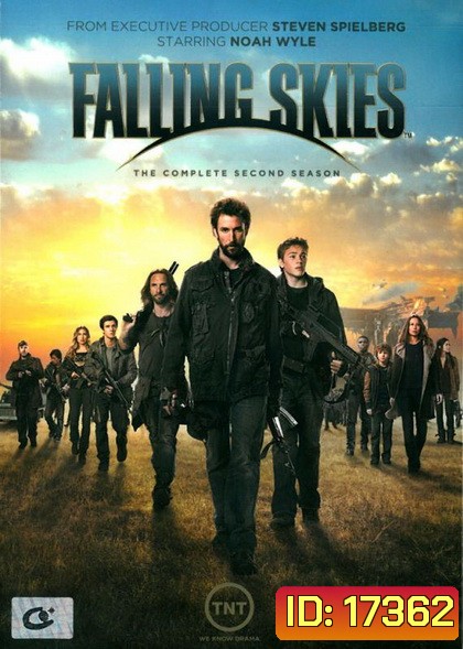 Falling Skies Season 2 สงครามวันกู้โลก ปี 2