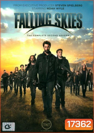 Falling Skies Season 2 สงครามวันกู้โลก ปี 2
