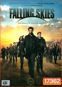 Falling Skies Season 2 สงครามวันกู้โลก ปี 2
