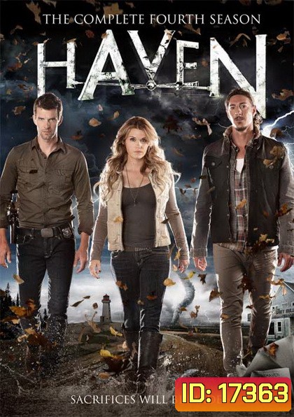 Haven Season 4