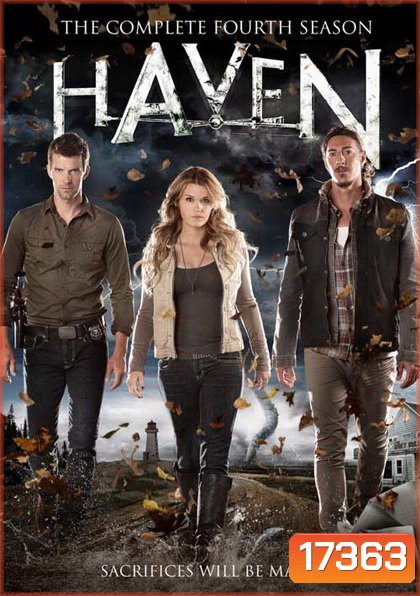 Haven Season 4