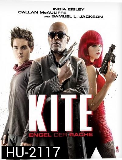 Kite (2014) ด.ญ.ซ่าส์ฆ่าไม่เลี้ยง