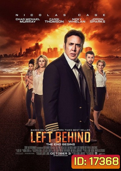 Left Behind