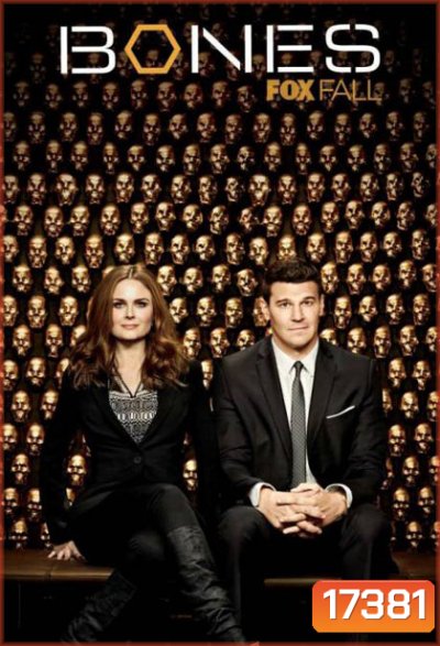 Bones Season 9 (Ep.1-20 บรรยายไทย Ep.21-24 บรรยายอังกฤษ)