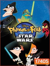 Phineas and Ferb Star Wars